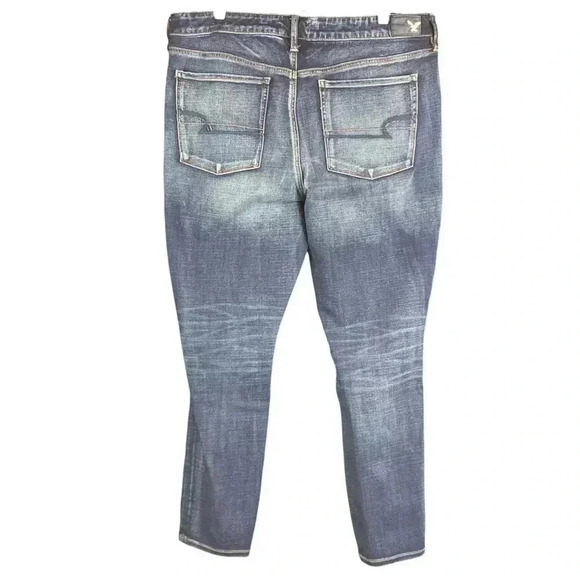American Eagle Outfitter Distressed Skinny Jeans - Picture 2 of 2